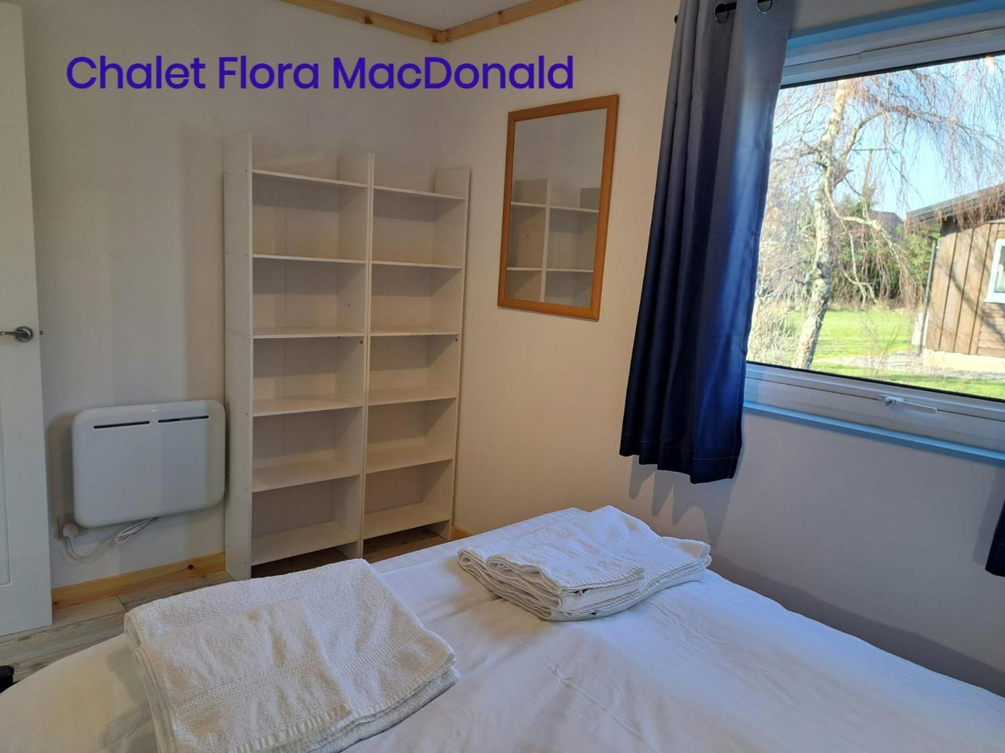 Airdeny Chalets Taynuilt Room photo